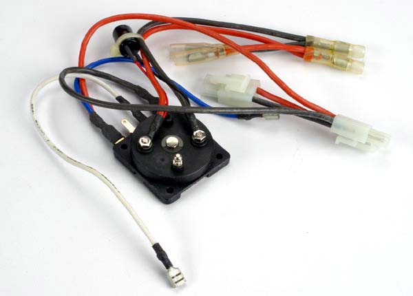 Traxxas Speed Control, Rotary