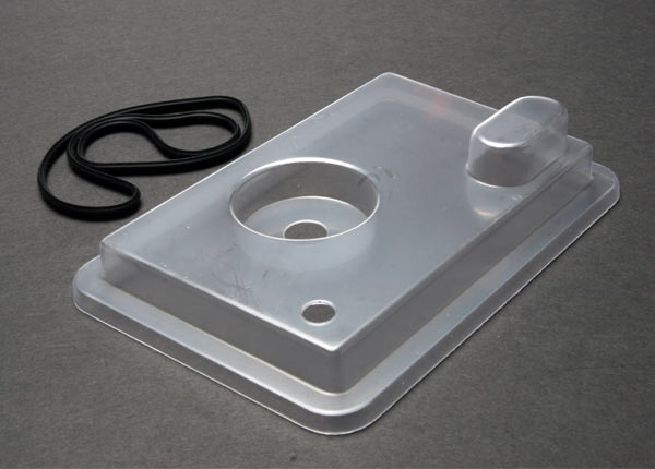 Traxxas Radio Box Lid (Clear)