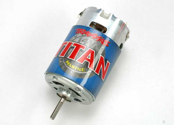 Traxxas Titan Marine 550 Motor