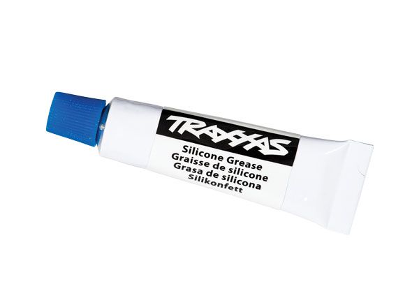 Traxxas Silicone Grease - Click Image to Close