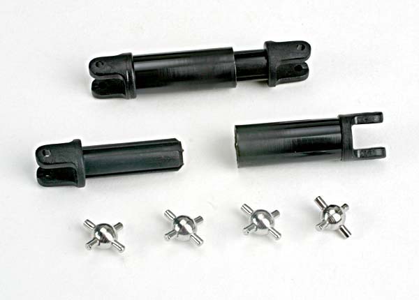 Traxxas Driveshaft Set - Click Image to Close