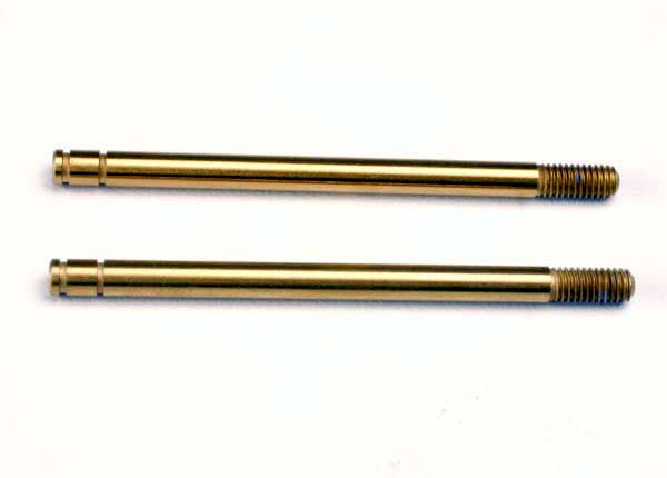 Traxxas Hardened Shock Shafts (2) - Click Image to Close