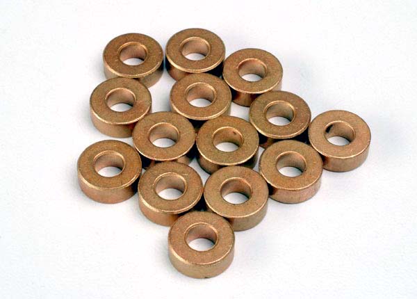 Traxxas Bushings, self-lubricating (5x11x4mm) (14)