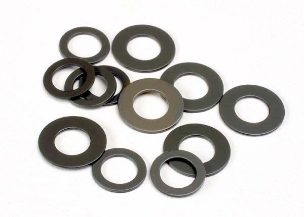 Traxxas PTFE-Coated Washers (5x11x.5mm)