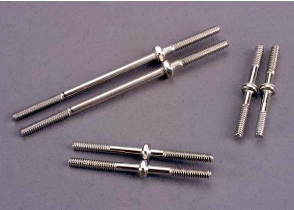 Traxxas Turnbuckle & Tie Rod Set (Sledgehammer)