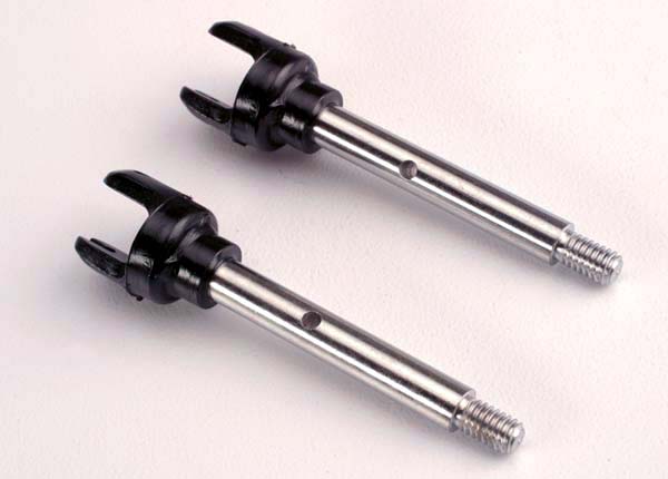 Traxxas Stub Axles (2)