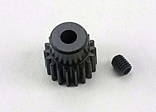 Traxxas 48P Pinion Gear (18) - Click Image to Close