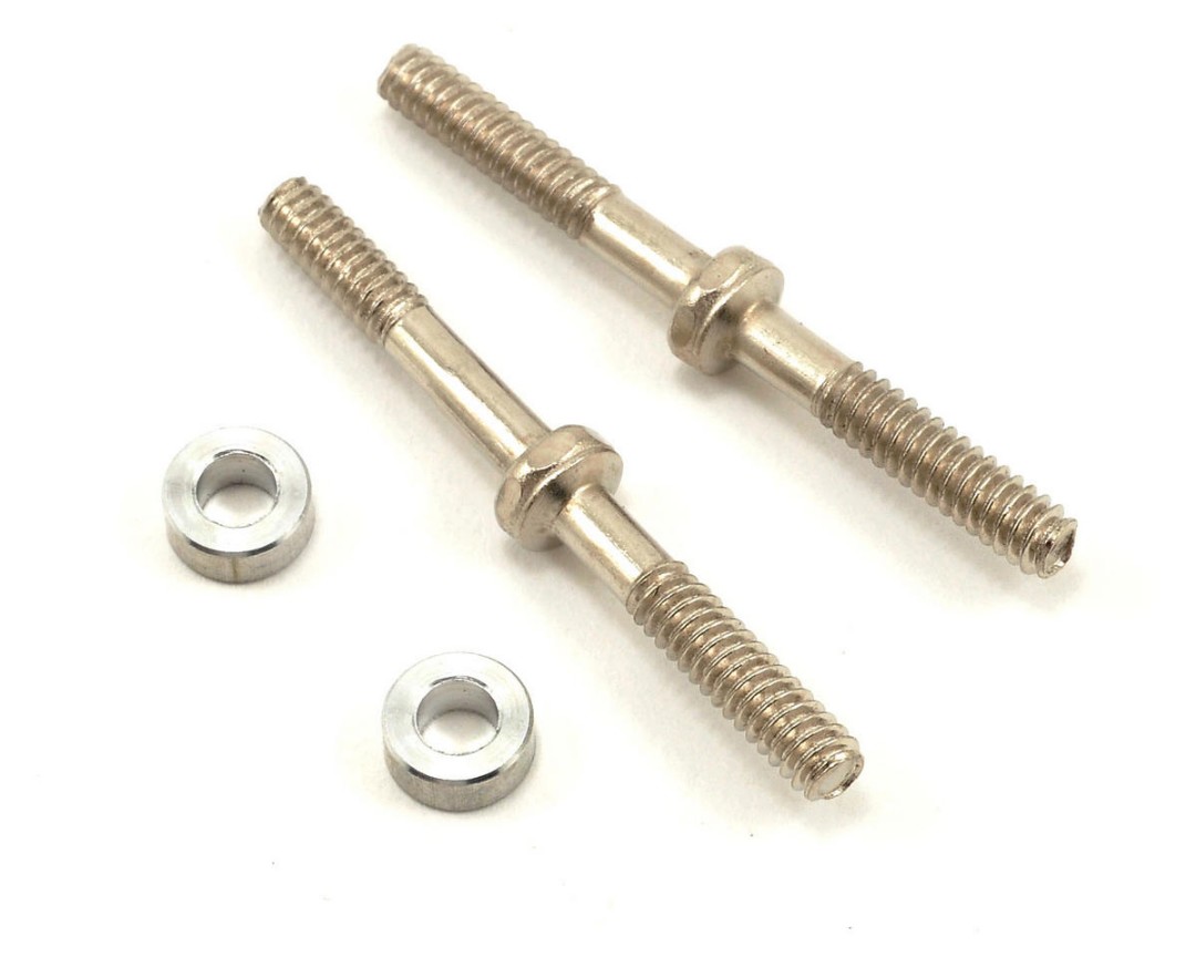 Traxxas Turnbuckles, 36mm, Rear (2)