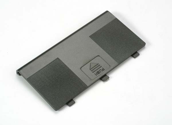 Traxxas Battery Door (For Use With Traxxas Dual-Stick Transmitters)
