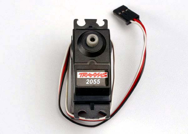 Traxxas Servo, high-torque - Click Image to Close