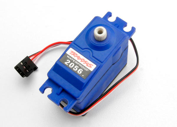 Traxxas High Torque Waterproof Servo - Click Image to Close