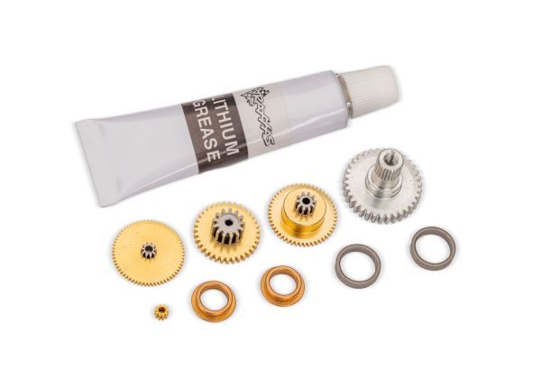Traxxas Metal Gear Set for 2059 Servos