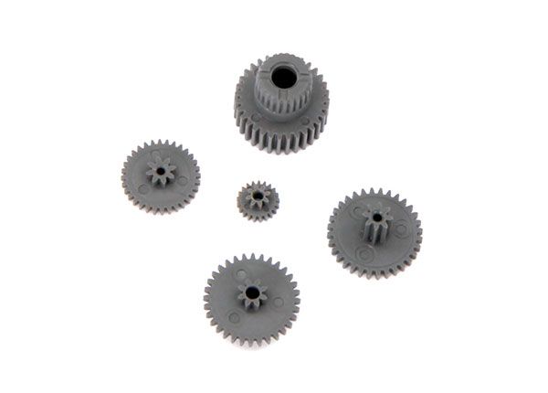 Traxxas Gear set (for 2065A waterproof sub-micro servo)