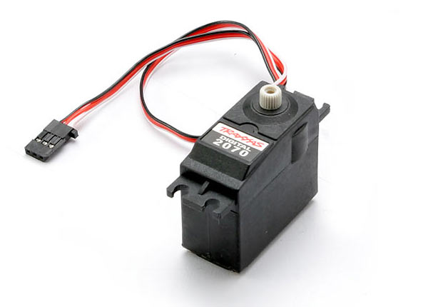 Traxxas Servo, digital high-torque (ball bearing) - Click Image to Close