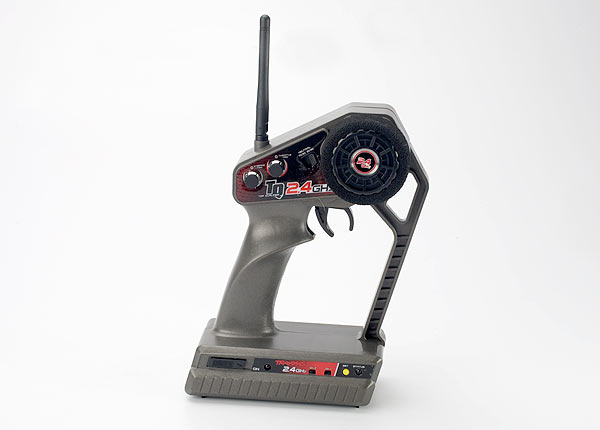 Traxxas TQ 2.4ghz 2-Channel Transmitter (Transmitter Only)