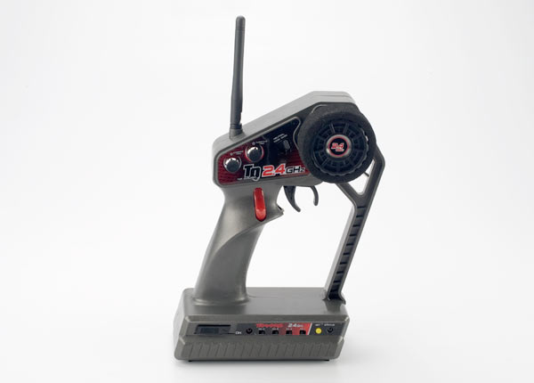 Traxxas TQ 2.4ghz 4-Channel Transmitter (Transmitter Only)