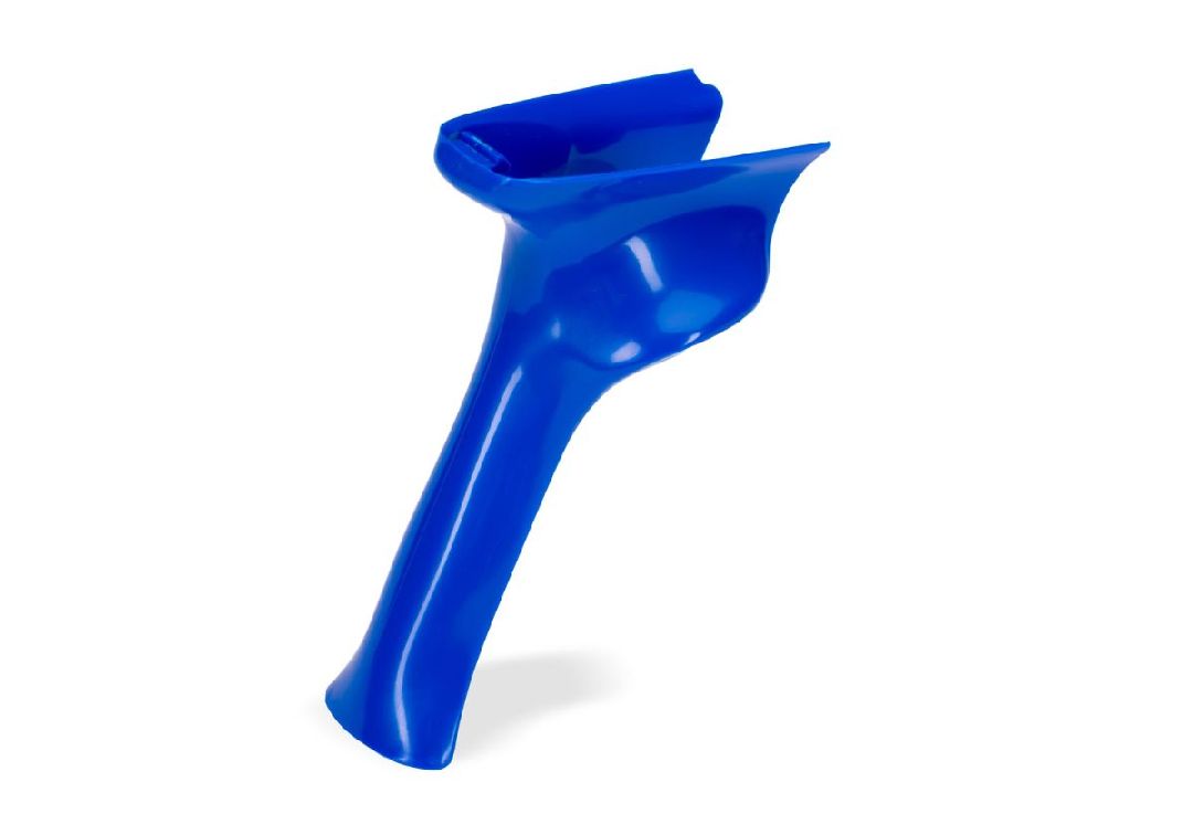 Traxxas TQi Sport Grip Handle - Blue