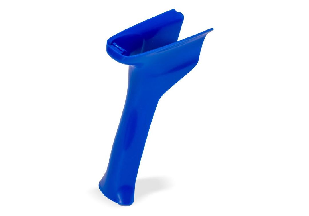 Traxxas TQ Compact Grip Handle - Blue