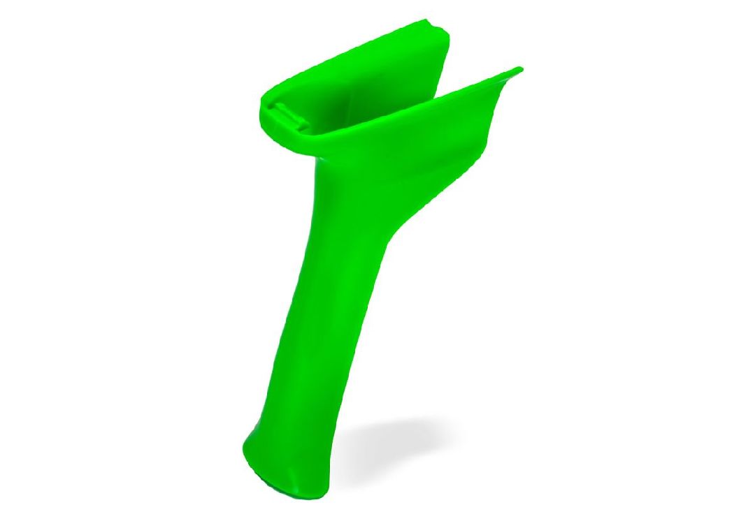 Traxxas TQ Compact Grip Handle - Green