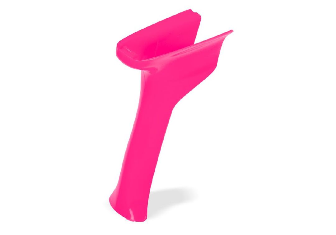 Traxxas TQ Compact Grip Handle - Pink