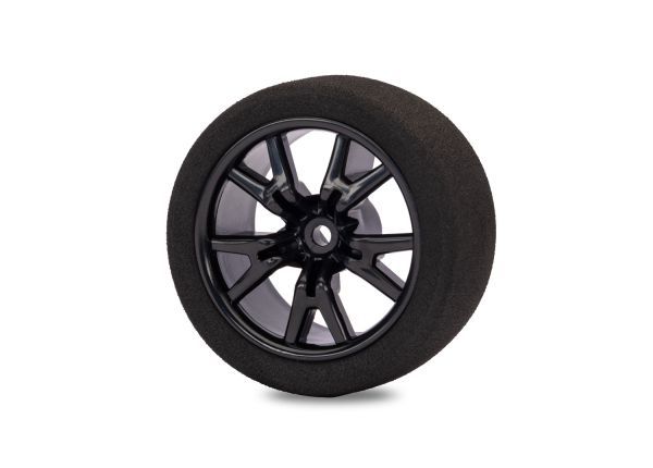 Traxxas Transmitter Steering Wheel TX - Black