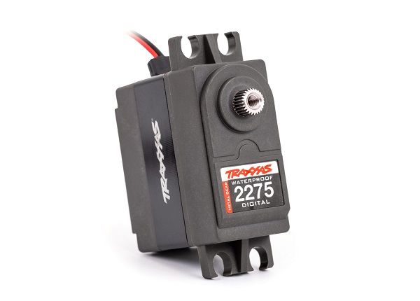 Traxxas Servo, digital high-torque, metal gear (ball bearing), w