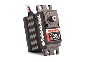 Traxxas 600 Series Waterproof Brushless 1/10 Servo