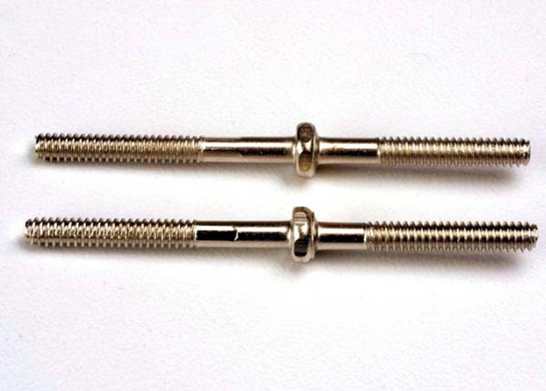 Traxxas Turnbuckles, 50mm (2) - Click Image to Close