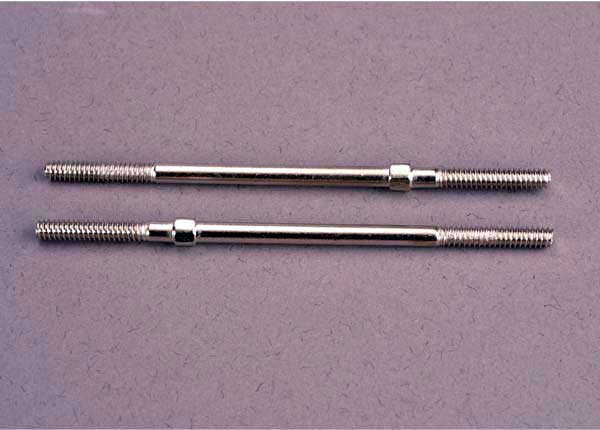 Traxxas Turnbuckles, 72mm (2) - Click Image to Close