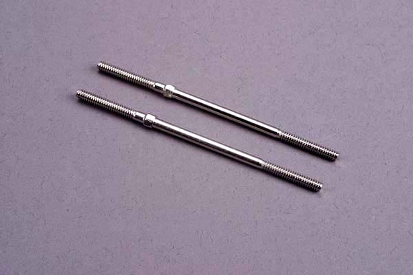 Traxxas Turnbuckles, 78mm (2) - Click Image to Close