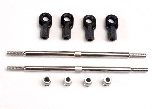 Traxxas Turnbuckles, 94mm (2) - Click Image to Close