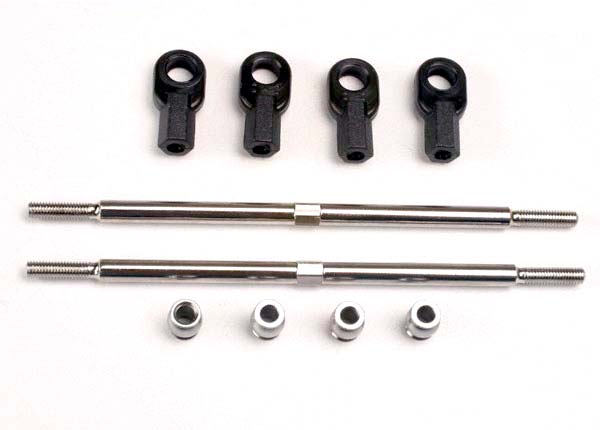 Traxxas Turnbuckles, 94mm (2)