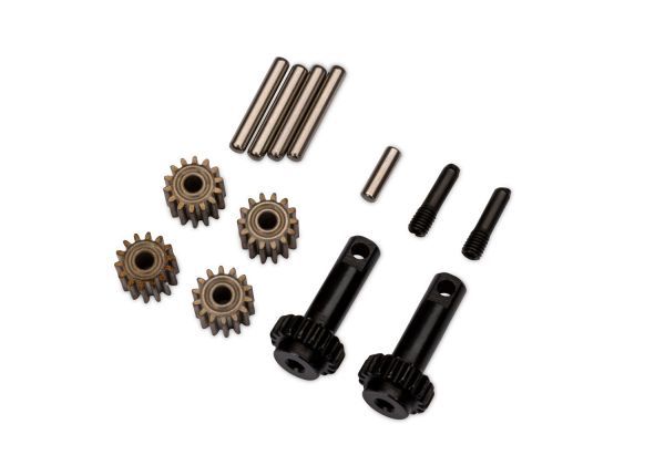 Traxxas Hardened Steel Planetary Differential Gear Set