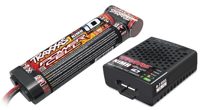 Traxxas Bandit 1/10 Extreme Sports RTR Buggy with USB-C - Red