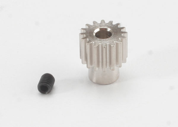 Traxxas 48P Pinion Gear (16) - Click Image to Close