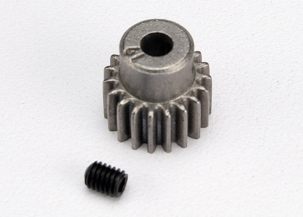 Traxxas 48P Pinion Gear (19)