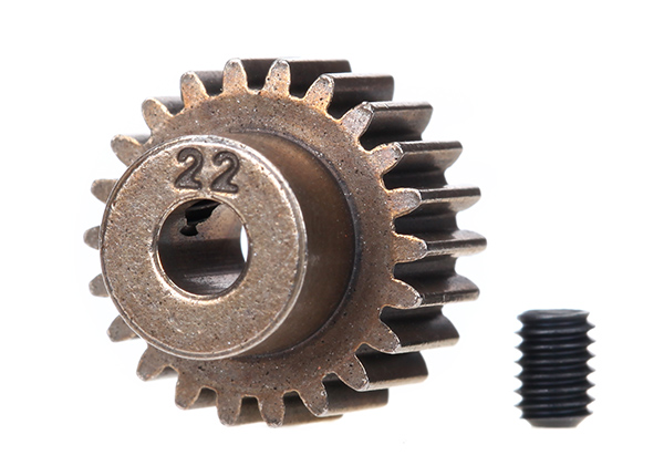 Traxxas 48P Pinion Gear (22) - Click Image to Close