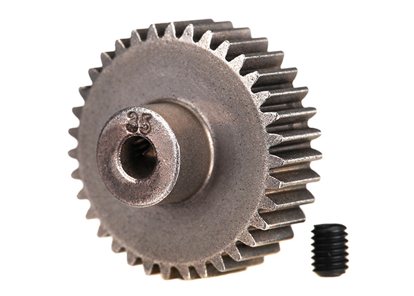 Traxxas 48P Pinion Gear (35) - Click Image to Close