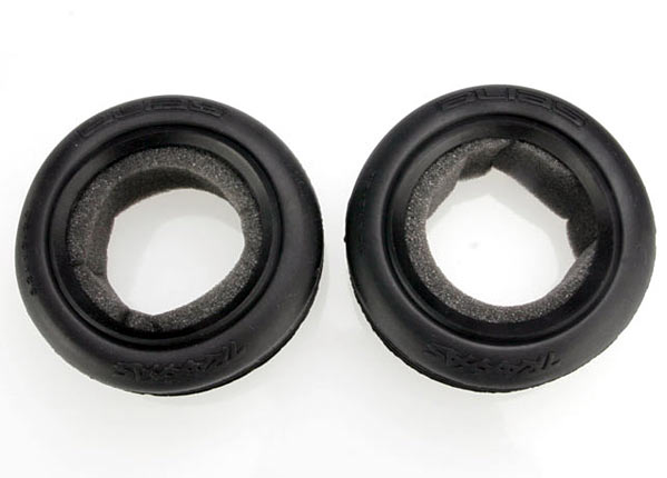 Traxxas Alias 2.2" Front Tires (2) (Bandit) (Standard) - Click Image to Close