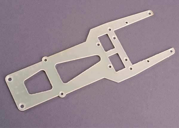 Traxxas Upper Chassis, Fibergass (Natural Color)