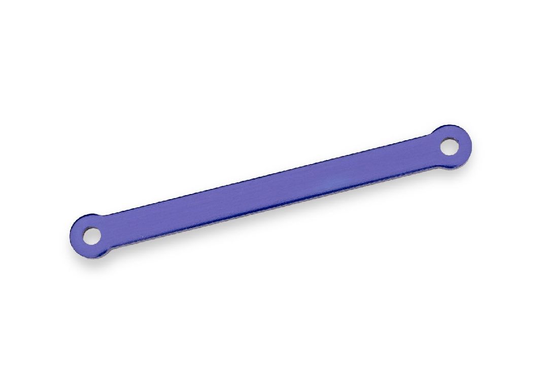 Traxxas Tie Bar, 6061-T6 Aluminum - Blue-Anodized