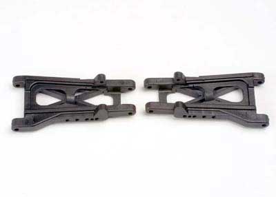 Traxxas Suspension Arms Rear (2) - Click Image to Close