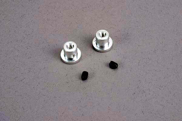 Traxxas Wing Button/Screw Set - Click Image to Close