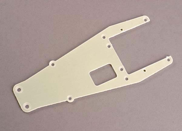 Traxxas Upper Chassis, Fiberglass