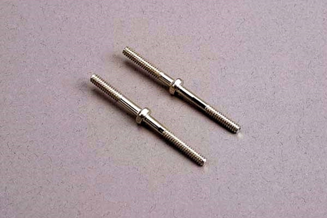 Traxxas Turnbuckles, 44mm (Turnbuckless) (2)