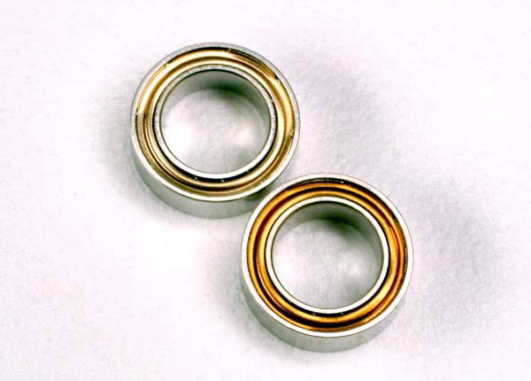 Traxxas Ball bearings (5x8x2.5mm) (2) - Click Image to Close