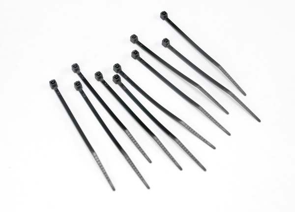 Traxxas Cable Ties (Small) (10) - Click Image to Close