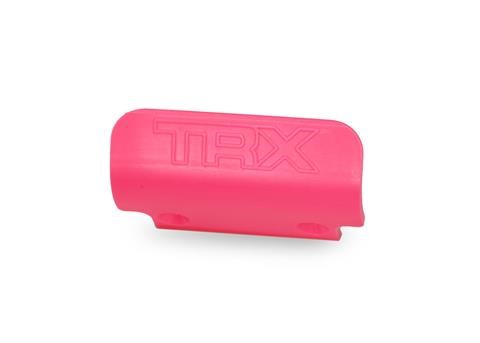 Traxxas Bumper (Front)(Pink) Monster Truck - Click Image to Close