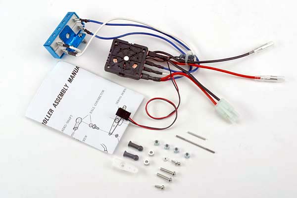 Traxxas Rotary Mechanical Speed Control