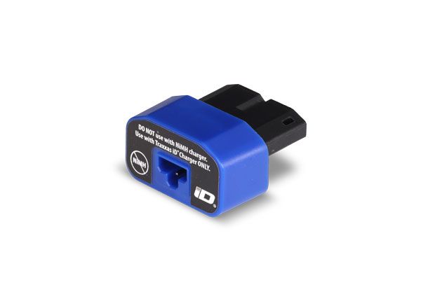 Traxxas ID Charger Port for TRX-4M Battery, 2-amp - Click Image to Close